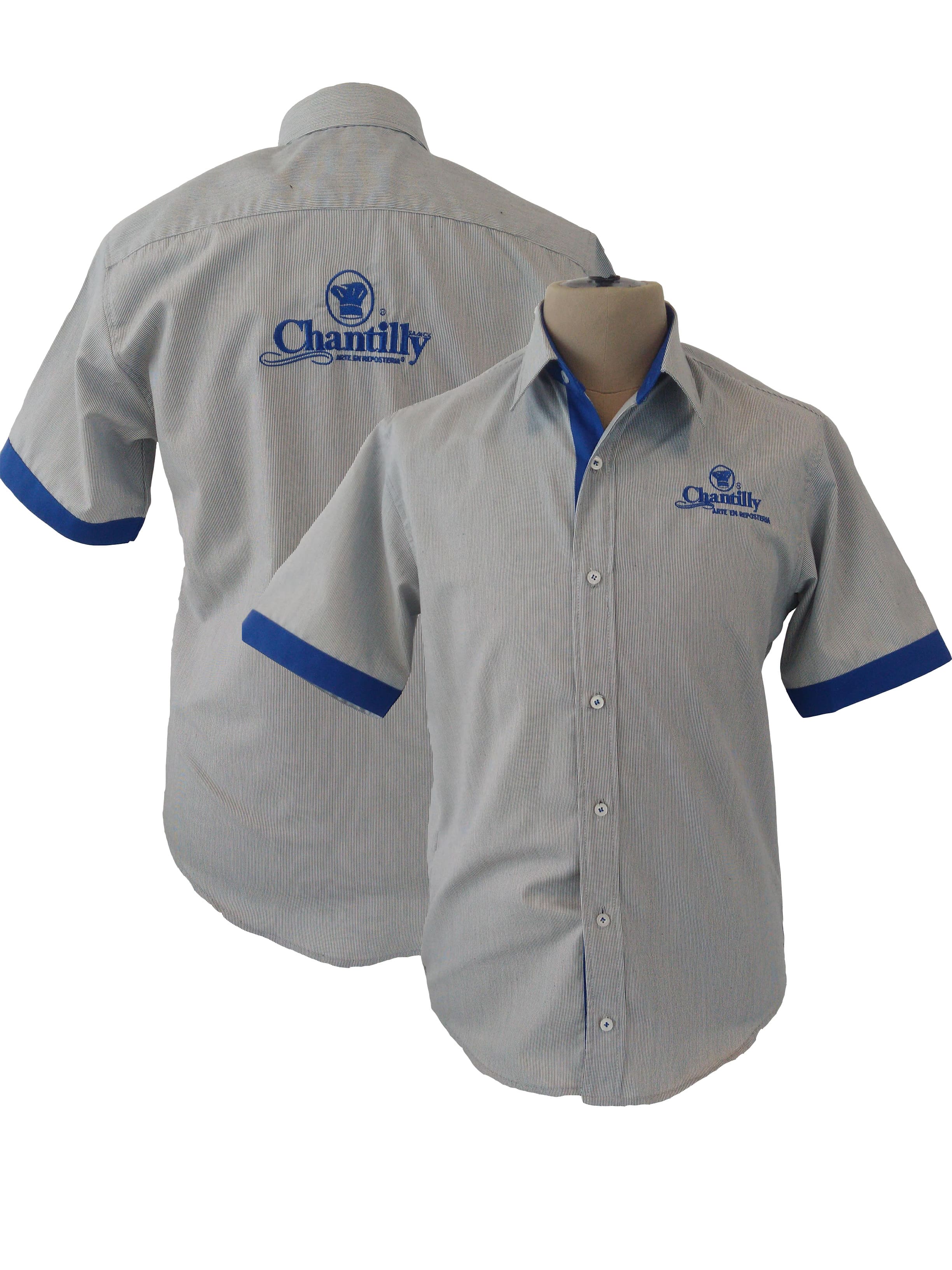 Camisa para empresas